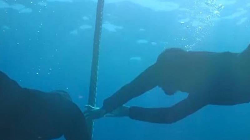 Νέα ευρήματα της υποβρύχιας αρχαιολογικής έρευνας στο ναυάγιο των Αντικυθήρων