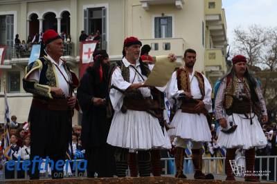 205 χρόνια από την απελευθέρωση της Καλαμάτας – Πλούσιο πρόγραμμα εκδηλώσεων