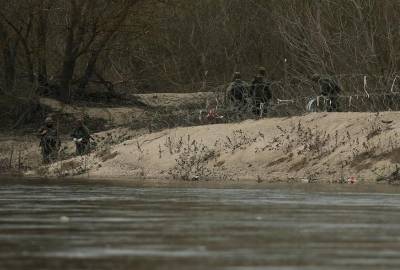 Έβρος: Θα κατασκευαστούν άλλα 28 χιλιόμετρα φράχτη μέχρι το 2023
