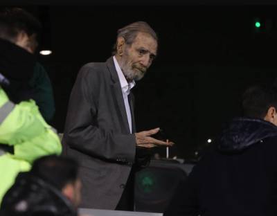 Πέθανε ο εφοπλιστής Γιώργος Βαρδινογιάννης