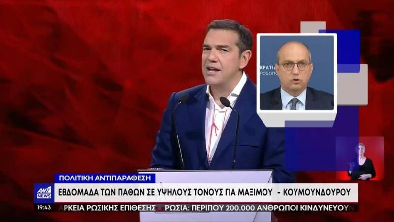 Φουντώνει η πολιτική αντιπαράθεση, μεταξύ κυβέρνησης και αντιπολίτευσης για την ακρίβεια