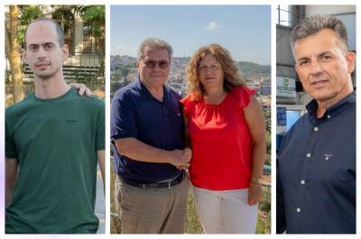 Τριφυλία: Ο Κατρίτσης ανακοίνωσε 3 ακόμα υποψηφίους