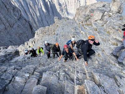 Στον Όλυμπο αποχαιρέτησε το καλοκαίρι ο “Ευκλής”