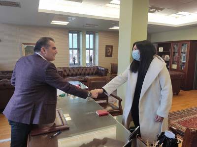 Ανέλαβε υπηρεσία νέα υπάλληλος στο Δήμο Καλαμάτας