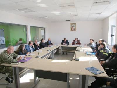 ΣΤΟ Καλαμάτας: &quot;Με 10 συνεργεία δεν μπορείς να πας σε 400 συμβάντα&quot;