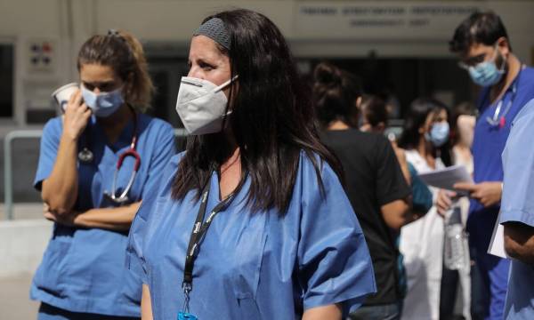Εικοσιτετράωρη απεργία των Νοσοκομειακών Γιατρών