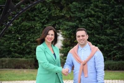 Με Χάιδω Παναγιωτοπούλου στέλεχος του ΚΙΝΑΛ