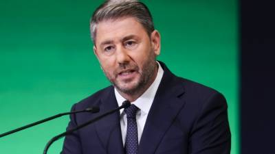 Ανδρουλάκης: Ο κ. Μητσοτάκης και η κυβέρνηση της ΝΔ πρέπει να γίνουν παρελθόν
