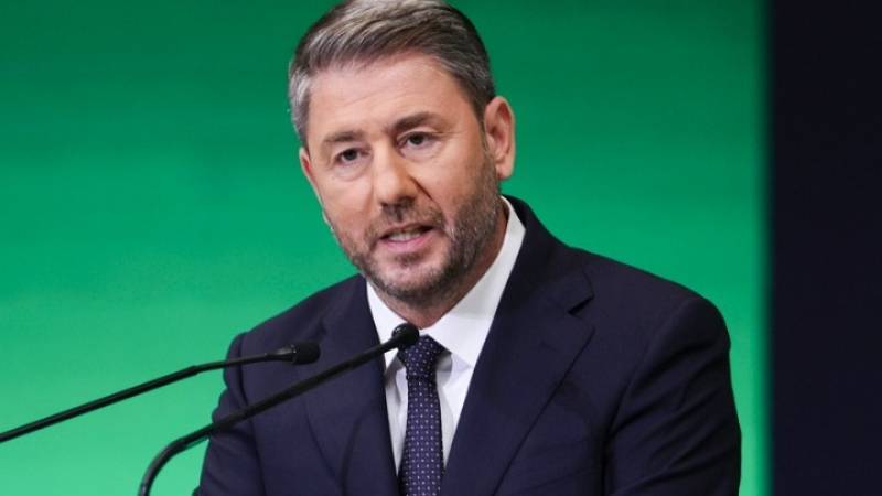 Ανδρουλάκης: Ο κ. Μητσοτάκης και η κυβέρνηση της ΝΔ πρέπει να γίνουν παρελθόν
