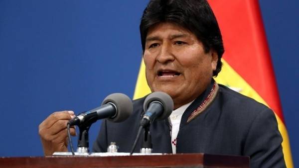 Βολιβία: Δικαστής ακύρωσε ένταλμα σύλληψης του πρώην προέδρου Έβο Μοράλες