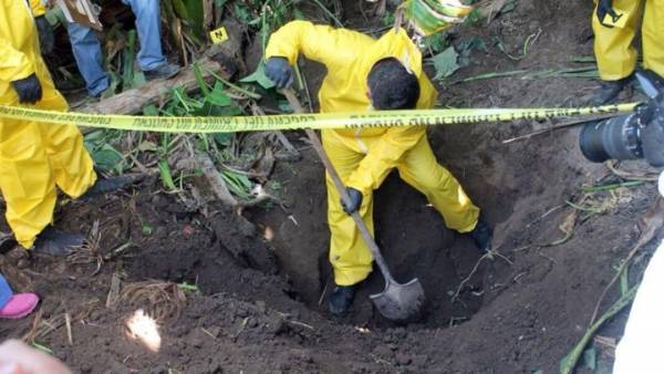 Μεξικό: Οι αρχές εντόπισαν ομαδικό τάφο με τουλάχιστον 29 πτώματα