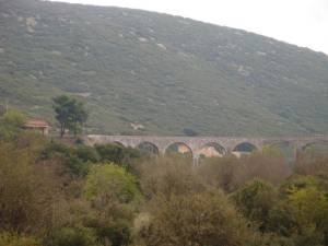 Αποκατάσταση της ιστορικής γέφυρας και του σταθμού Μάναρη από τον ΟΣΕ