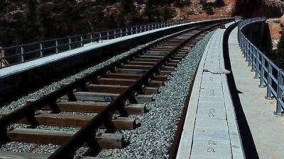 Ακινητοποιημένα τα τρένα Σάββατο και Κυριακή (4-5 Μαρτίου) λόγω 48ωρης απεργίας εργαζομένων στον σιδηρόδρομο