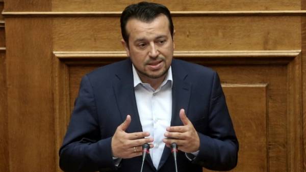 Νίκος Παππάς: Ο ΣΥΡΙΖΑ θα ηγηθεί προοδευτικού μετώπου που θα εγγυηθεί τη δίκαιη ανάπτυξη