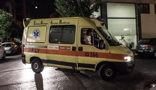 Θεσσαλονίκη: Σε κρίσιμη κατάσταση κοριτσάκι - Έπεσε από μπαλκόνι 3ου ορόφου