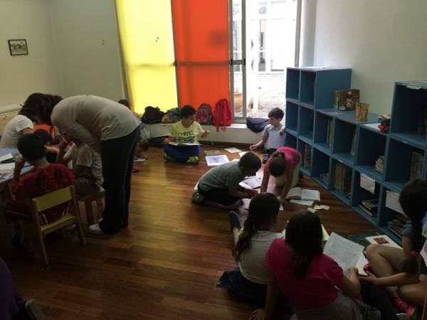 Πρόγραμμα για παιδιά στην Δημόσια Κεντρική Βιβλιοθήκη Καλαμάτας