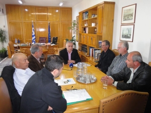 Συνάντηση συνεταιρισμών για την πατάτα: Συμφώνησαν στο ΠΟΠ, διαφώνησαν στο όνομα
