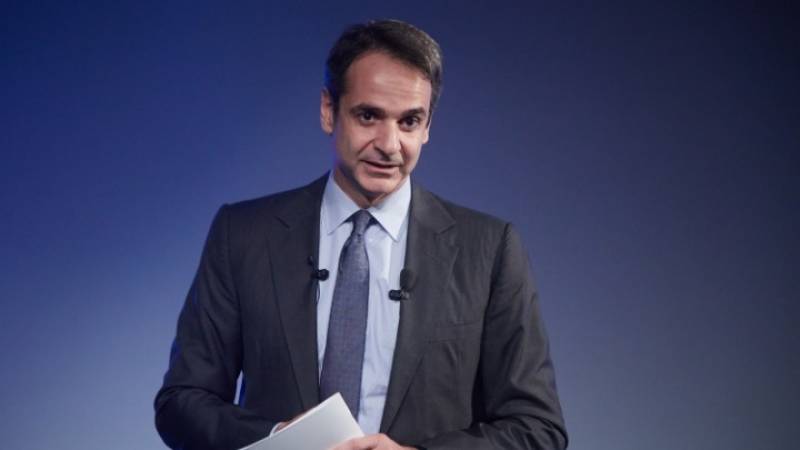 Κυρ. Μητσοτάκης: Υπερηφάνεια για τις Ένοπλες Δυνάμεις μας