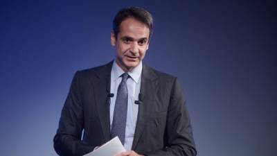Κυρ. Μητσοτάκης: Υπερηφάνεια για τις Ένοπλες Δυνάμεις μας