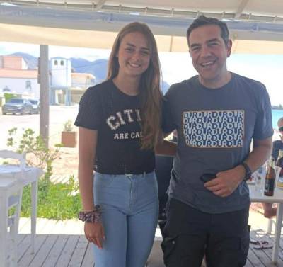 Μεσσηνία: Στο Καλό Νερό ο Αλέξης Τσιπρας