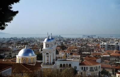 Καλαμάτα: Πρωτοβουλία Βγενή για Plan B μετά την πολιτιστική πρωτεύουσα