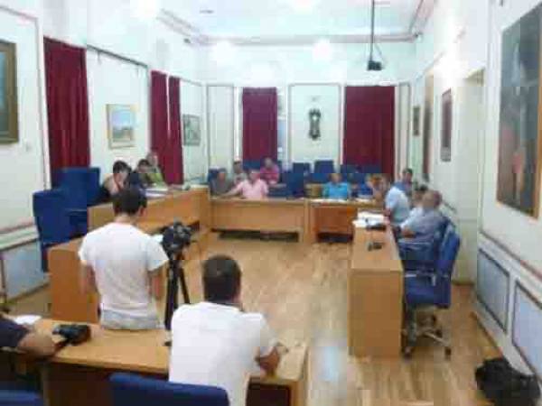 Συζήτηση προϋπολογισμού του Δήμου Καλαμάτας