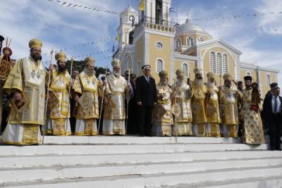 Ευχαριστίες Πατριαρχείου σε Παυλόπουλο για το έργο του