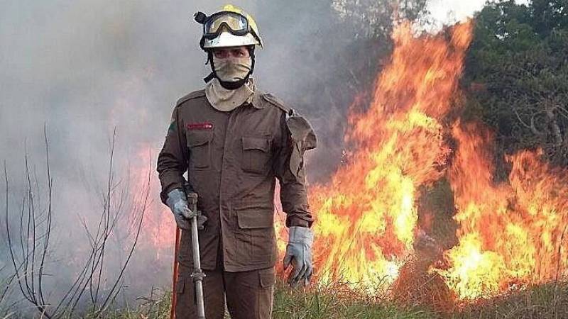 Η Βραζιλία αναλαμβάνει δράση για τις πυρκαγιές στον Αμαζόνιο