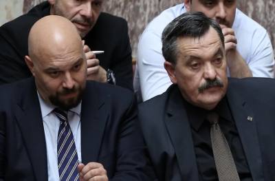 Χρυσή Αυγή: Αποφυλακίζονται Παναγιώταρος και Παππάς