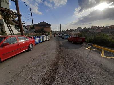 Καλύβια Αγίων Αναργύρων: Αίτημα κατοίκων προς τον Δήμο Καλαμάτας