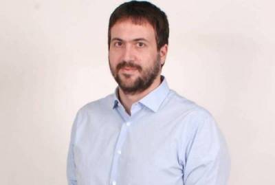 Ο Βασίλης Κανάκης υποψήφιος με Τζαμουράνη