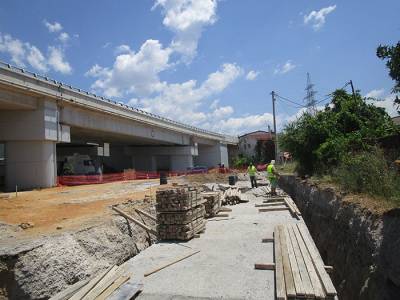 Καλαμάτα: Στον αέρα τα αντιπλημμυρικά από τη Θουρία ως τον Αντικάλαμο