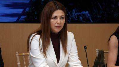 Σ. Ζαχαράκη: Χρέος μας να ενισχύουμε ένα σχολικό περιβάλλον που καλλιεργεί τον σεβασμό και την ουσιαστική στήριξη των παιδιών