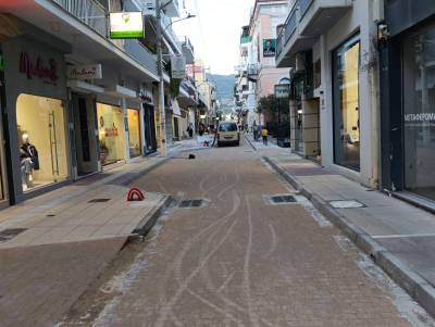 Μειώνονται οι θέσεις στάθμευσης