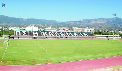 «Μπάλωμα» ή στρατηγική επιλογή για το γήπεδο;