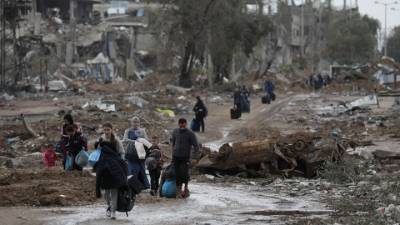 Συνεχίζονται οι βομβαρδισμοί στη Γάζα - Νέα βοήθεια στο Ισραήλ από ΗΠΑ