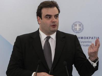 Αναβάλλεται η πίτα των Ρόταρι με Πιερρακάκη