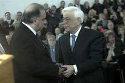 Βράβευση δημοσιογράφων από το Ιδρυμα Μπότση