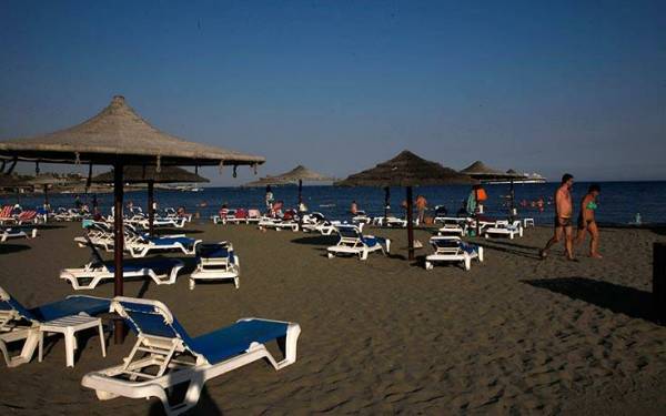 «Έβρασε» η Κύπρος τον Αύγουστο - Θερμοκρασίες πάνω από 40 βαθμούς και ρεκόρ δεκαετίας
