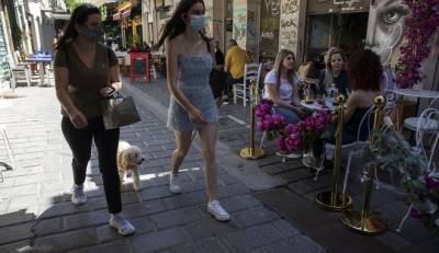 Κορονοϊός: 2854 νέα κρούσματα, 7 νεκροί και 130 διασωληνωμένοι