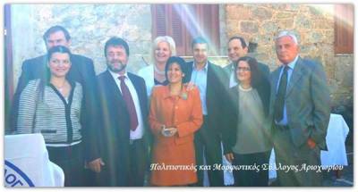 Βράβευση επιτυχόντων στο Αριοχώρι