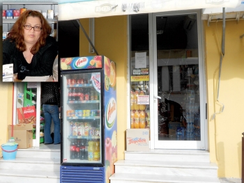 Εκλεψαν τσιγάρα από ψιλικατζίδικο στους Γαργαλιάνους