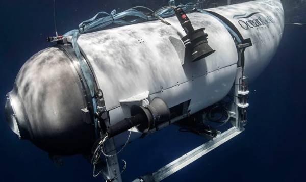 Έρευνα για το δυστύχημα με το υποβρύχιο Titan κοντά στο ναυάγιο του Τιτανικού ξεκίνησε ο Καναδάς