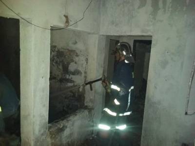 Κάηκε σπίτι στην Αγία Κυριακή Φιλιατρών