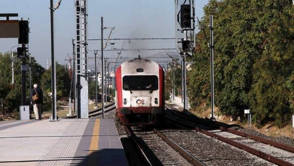 ΤΡΑΙΝΟΣΕ: Να γίνει το τρένο πρώτη επιλογή στη μετακίνηση Αθήνα-Θεσσαλονίκη