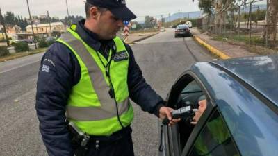 Το 13,7% των ατόμων που διασκεδάζουν τα Σαββατοκύριακα ξεπερνά το επιτρεπτό όριο αλκοόλ