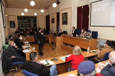 Στοιχεία και απόψεις για τον πολεοδομικό σχεδιασμό στον Δήμο Καλαμάτας