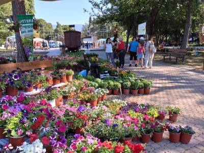 Την Τρίτη ξεκινά η 10η Ανθοκομική Εκθεση Καλαμάτας