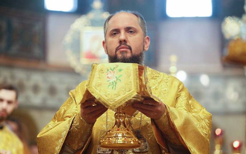 Ο Πατριάρχης Αλεξανδρείας αναγνώρισε τον Μητροπολίτη Κιέβου ως προκαθήμενο της Αυτοκέφαλης Εκκλησίας της Ουκρανίας
