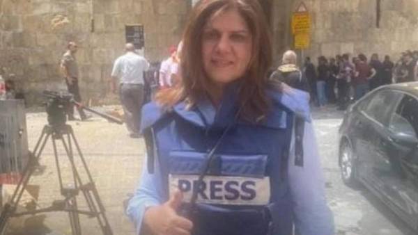 Νεκρή Ιορδανή δημοσιογράφος του Al Jazeera από ισραηλινά πυρά